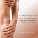 VITA Flex - Meias De Compressão Feminina - Tempore Plus