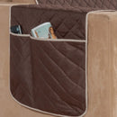 Capa Dupla Face Impermeável 3 Lugares - Tempore Enxovais - Tempore Plus