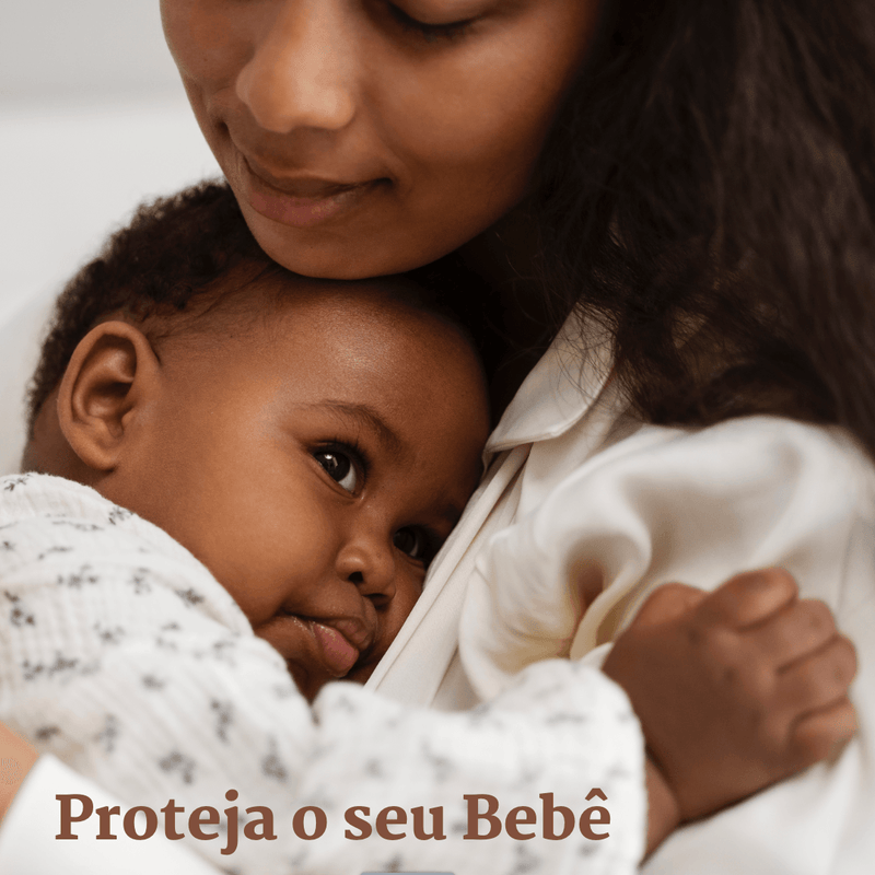 Nuvenzinha de Proteção Infantil - Babyguard - Tempore Plus