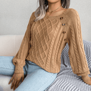 Suéter Feminino Lumière - Tempore Plus