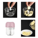 Tritura Cheff ® - Triturador Elétrico Sem Fio - Tempore Plus