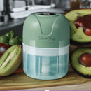 Tritura Cheff ® - Triturador Elétrico Sem Fio - Tempore Plus