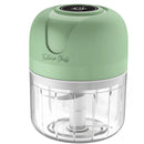 Tritura Cheff ® - Triturador Elétrico Sem Fio - Tempore Plus