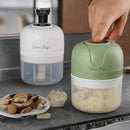 Tritura Cheff ® - Triturador Elétrico Sem Fio - Tempore Plus