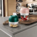 Tritura Cheff ® - Triturador Elétrico Sem Fio - Tempore Plus