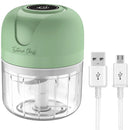 Tritura Cheff ® - Triturador Elétrico Sem Fio - Tempore Plus