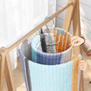 Varal Compacto em Aço Inox - Tempore Plus