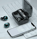 Fone de Ouvido Bluetooth - TWS 5.2 - Tempore Plus