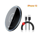 Carregador por Indução Sem Fio - Tempore Plus