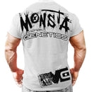 Camiseta Monstro Fitness - Tempore Plus