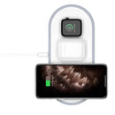 Base Carregadora 3 em 1 - Tempore Plus