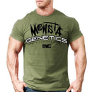 Camiseta Monstro Fitness - Tempore Plus