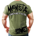 Camiseta Monstro Fitness - Tempore Plus