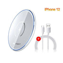 Carregador por Indução Sem Fio - Tempore Plus