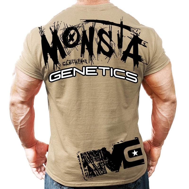 Camiseta Monstro Fitness - Tempore Plus
