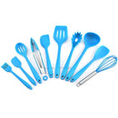 Kit Utensílios de Cozinha de Silicone Livre de BPA - Tempore Plus