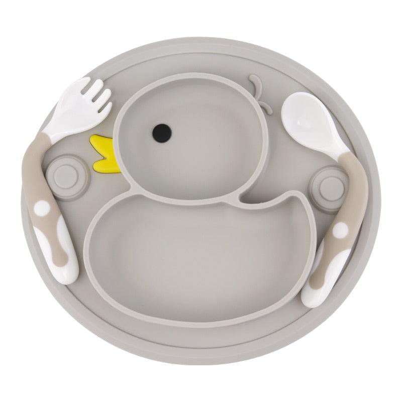 Kit de Alimentação Infantil Livre de BPA | 5 Peças - Tempore Plus