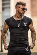 Camiseta VibeFit - Manga Extra Curta - Tempore Plus