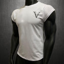 Camiseta VibeFit - Manga Extra Curta - Tempore Plus