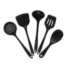 Kit Utensílios de Cozinha de Silicone Livre de BPA - Tempore Plus