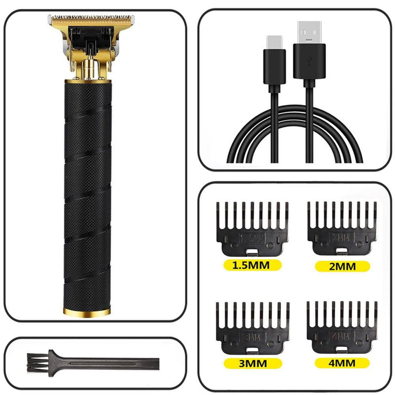 Maquina de Cortar Sem Fio Profissional - Tempore Plus