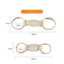 Corretor de Postura Unissex - Tempore Plus