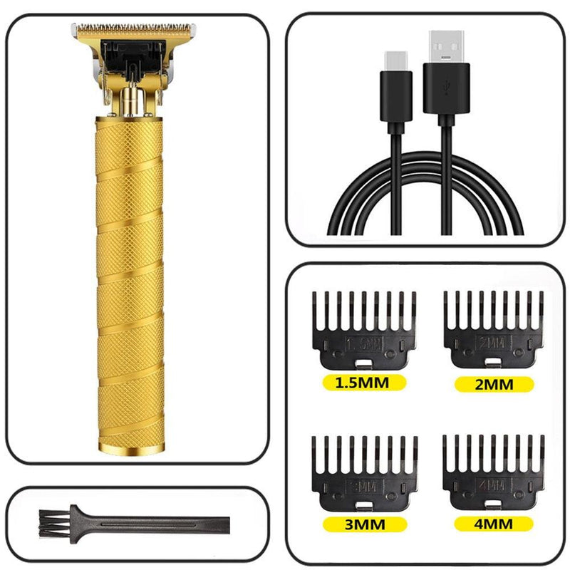 Maquina de Cortar Sem Fio Profissional - Tempore Plus