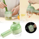 Processador Multifuncional 4 em 1 - Slicer - Tempore Plus