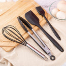 Kit Utensílios de Cozinha de Silicone 15 Peças - Tempore Plus