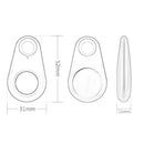 Mini Rastreador Bluetooth - Tempore Plus