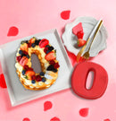 Moldes de Números 3D - Tempore Plus