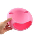 Tigela Cinebowl Com Suporte de Celular - Tempore Plus