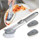 Escova para Limpeza - Tempore Plus