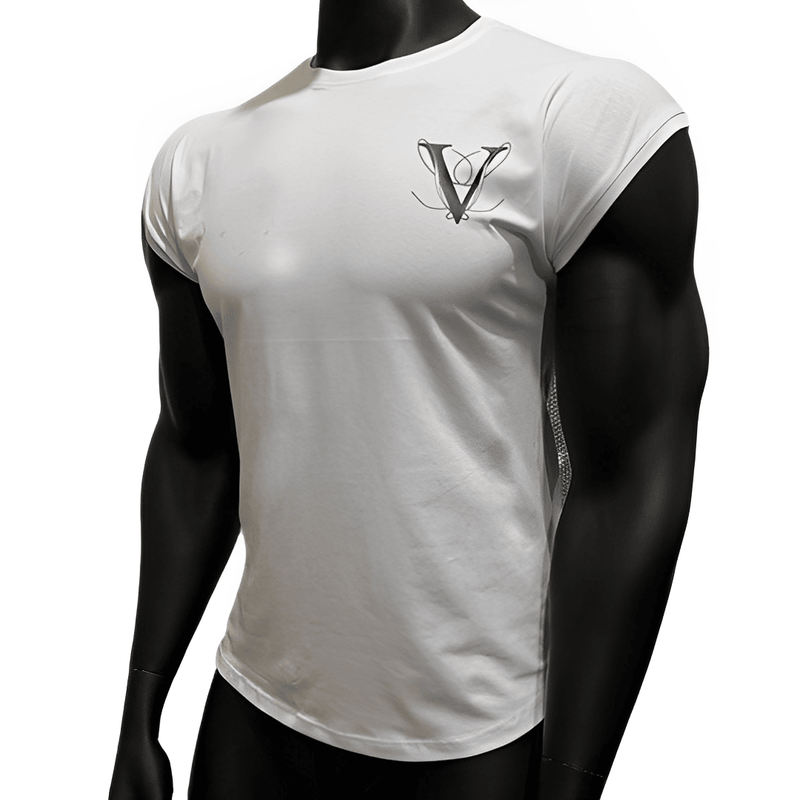 Camiseta VibeFit - Manga Extra Curta - Tempore Plus