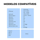 Carregador por Indução Sem Fio - Tempore Plus