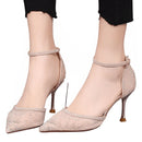 Scarpin Crystal - Tempore Plus